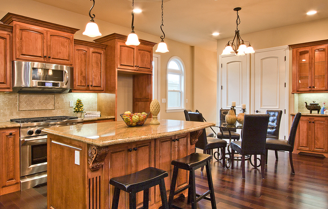 Spacious 3,224 Square Foot Townhouse!