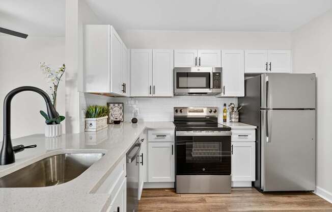 The Cloisters Apartments in Brookland, Washington D.C.