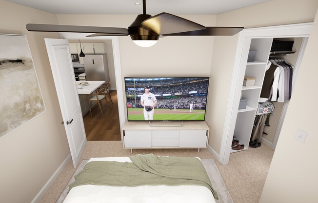 2 beds, 2 baths, 876 sqft, $1,236