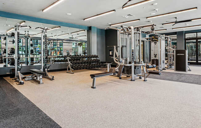 Fitness Center