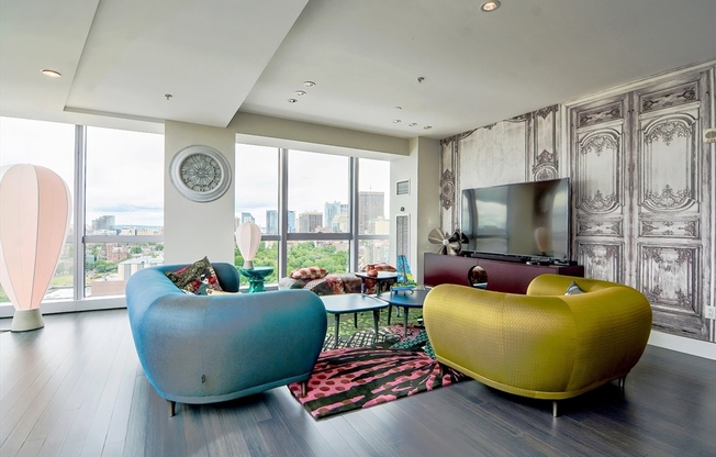 2 beds, 2.5 baths, 1,794 sqft, $8,000, Unit 23B