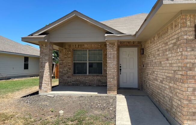 NOW AVAILABLE! Energy Efficient home on the northwest side of San Antonio!