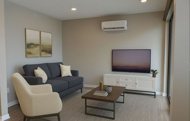 Studio, 1 bath, 601 sqft, $1,149, Unit 411