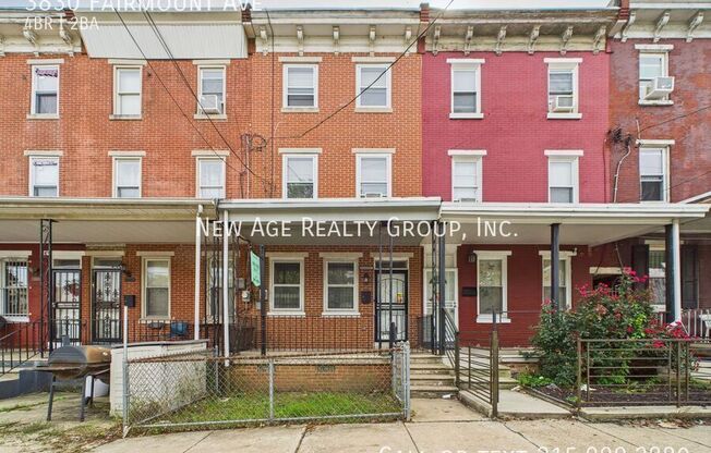 3830 FAIRMOUNT AVE