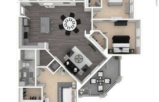 Partner-provided photo for $2287 unit