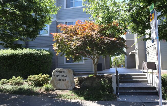 2-Bedroom Apartment for Rent at North Admiral Court - West Seattle