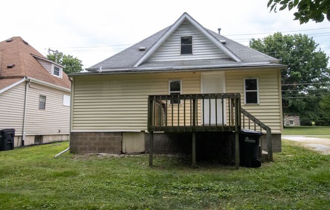 3 Bed 2 Bath House Columbia College