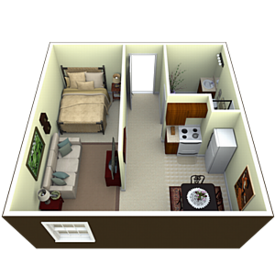 Royal Oaks Apartments