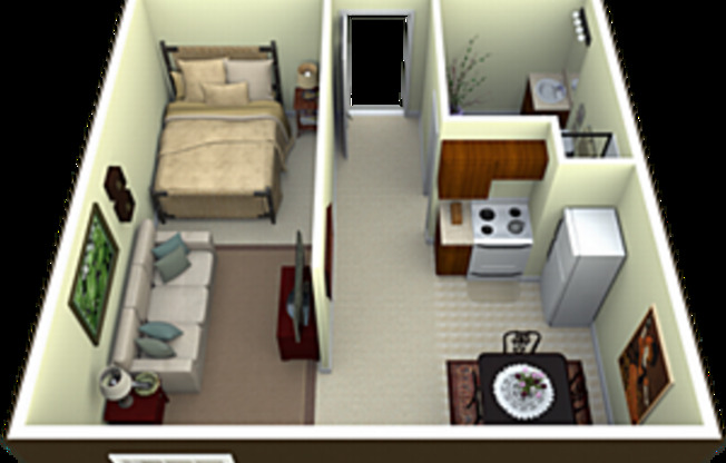 Royal Oaks Apartments