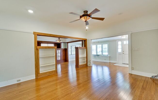 Single Family 3 Bed 2 Bath House in Santa Clara