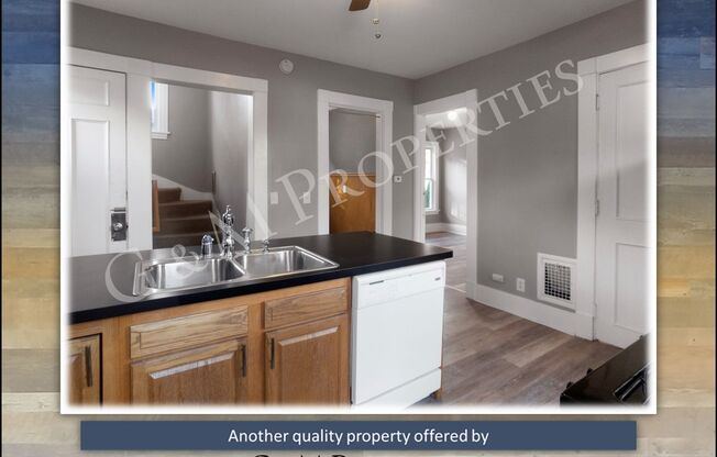 2 beds, 2 baths, 1,650 sqft, $1,850, Unit Apt. #2