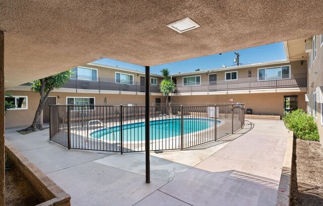 Waldorf Apartments- Riverside, CA