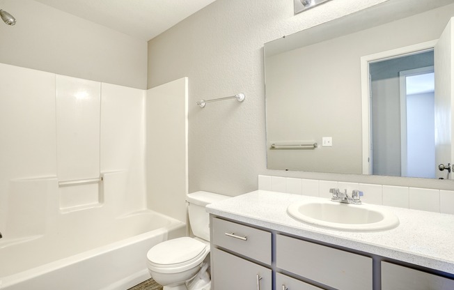 Upper Level Bathroom