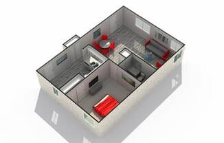 Partner-provided photo for $1525 unit