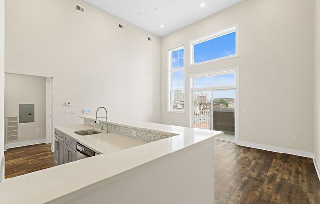 The Hudson Lofts