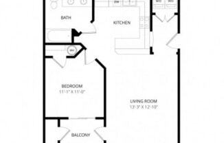 Partner-provided photo for $1290 unit