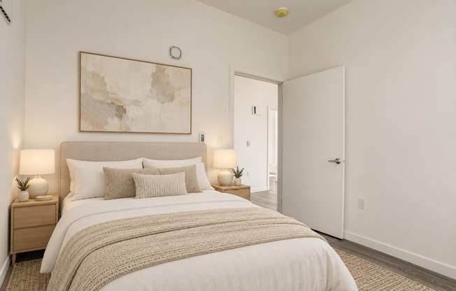 1 bed, 1 bath, 575 sqft, $2,550, Unit 318
