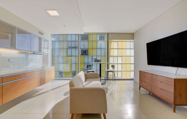 Studio, 1 bath, $2,180, Unit # 1909