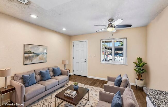 1 bed, 1 bath, 625 sqft, $1,499, Unit 5050-203