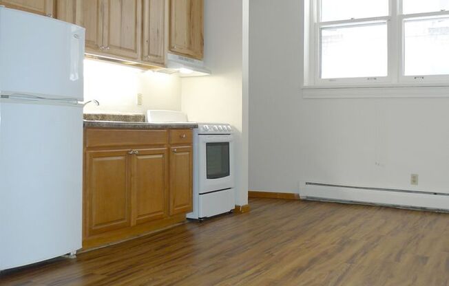 1 bed, 1 bath, 410 sqft, $1,195, Unit 16 - 104