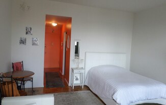 Studio, 1 bath, 465 sqft, $2,500, Unit 4E