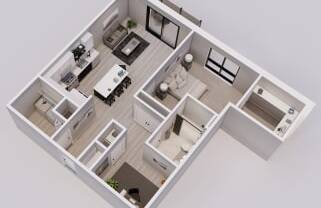 Partner-provided photo for $2531 unit