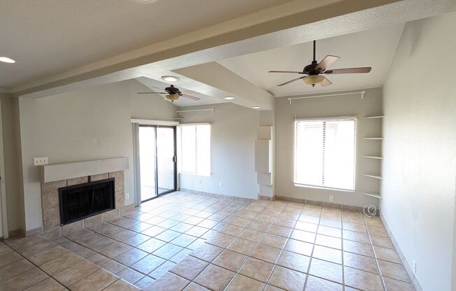 Reduced! Large pets ok! One bed plus office