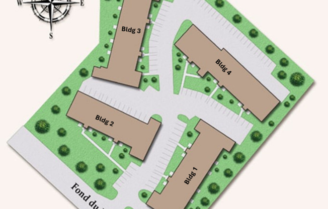 1 bed, 1 bath, 728 sqft, $1,164, Unit 20
