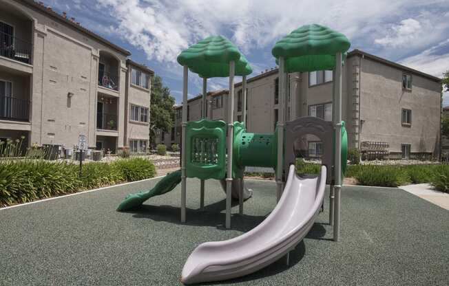 Fun Stop Tot Lot at Bella Vista Apartments