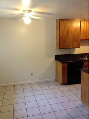 3 beds, 2 baths, 1,100 sqft, $1,500, Unit 1