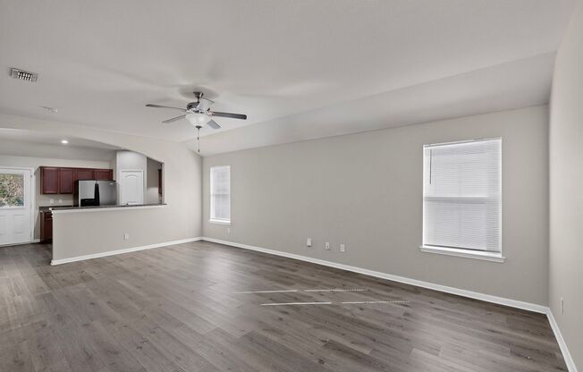 Stunning 4 Bedroom Home in Paraiso Escondido with Spectacular Backyard – Available for Viewing!!