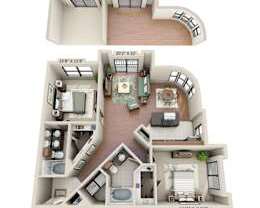 Partner-provided photo for $1739 unit