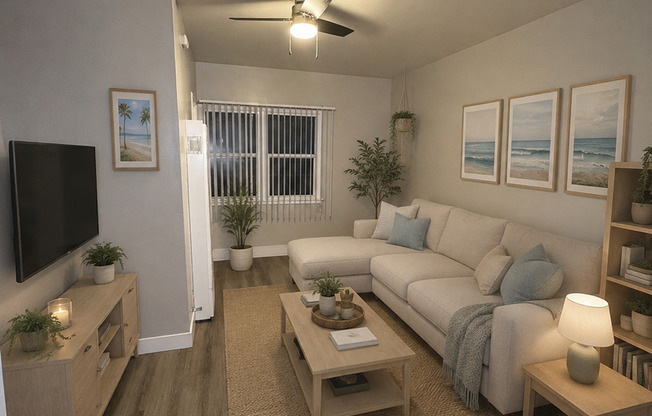 1 bed, 1 bath, 481 sqft, $2,495, Unit 04