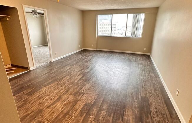 1 bed, 1 bath, 624 sqft, $1,005, Unit 2204