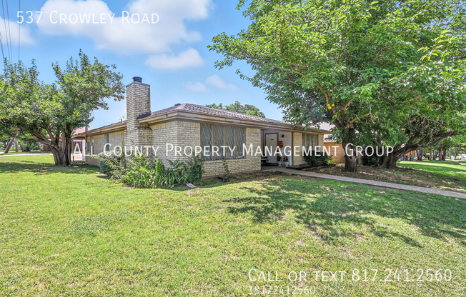 537 CROWLEY RD