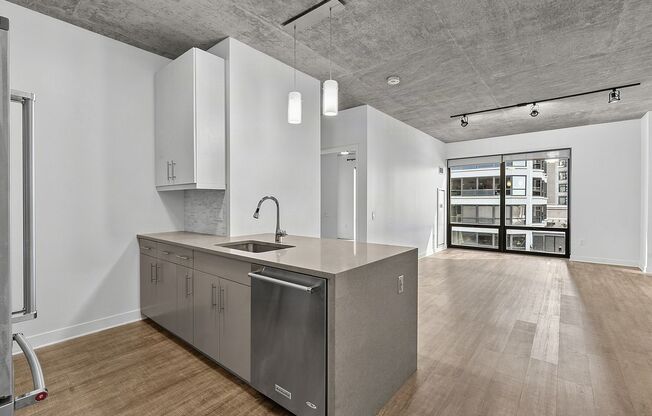 1 bed, 1 bath, 738 sqft, $2,725, Unit 503