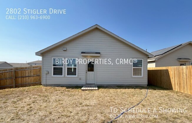 Partner-provided property photo