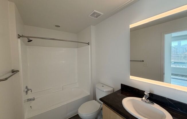 2 beds, 2 baths, 1,259 sqft, $3,485, Unit 307