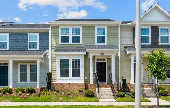 Stylish 4-Bedroom Townhome with Backyard Oasis & Community Perks!