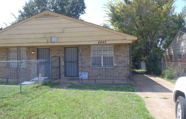 Awesome Duplex For Rent available now!