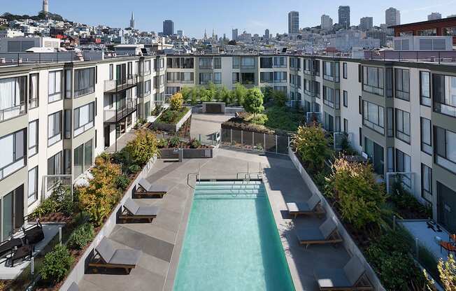 Welcome to Northpoint Apartments