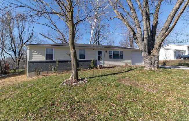 Cute 3bedroom Home