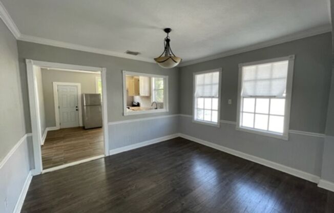 Beautiful remodeled home in historic Ybor City