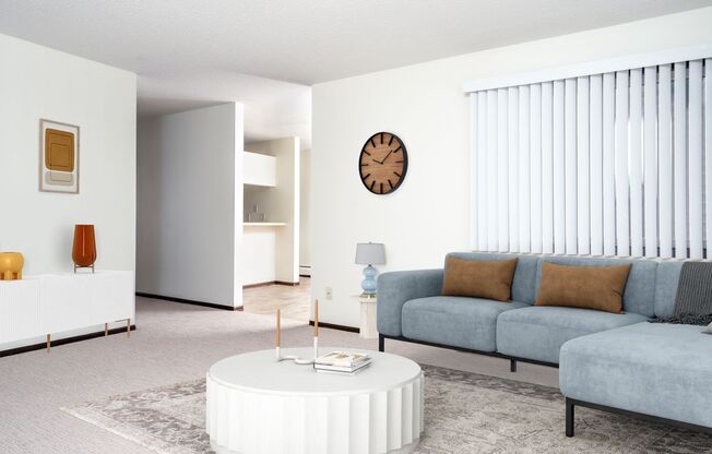 2 beds, 1 bath, 996 sqft, $1,495, Unit 335-E