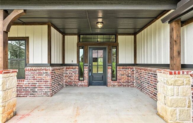 **Stunning 4 Bed, 4 Bath in Edmond Schools
