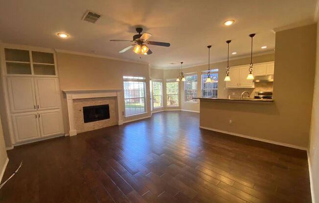 Gorgeous home in Lewisville