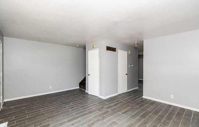 Spacious 4 Bed 2 Bath