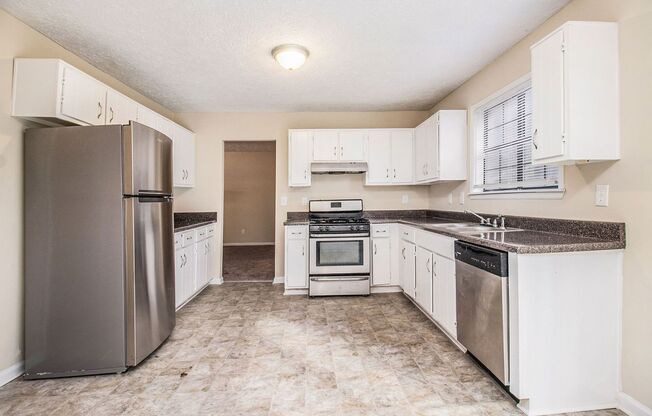 4 Bedroom 2.5 Bath Home