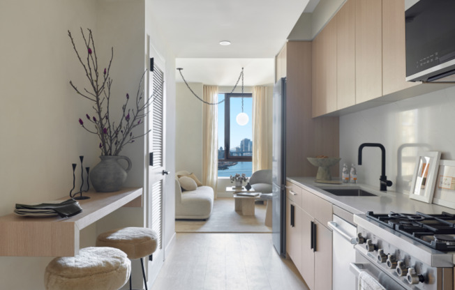 Studio, 1 bath, $3,950, Unit 317
