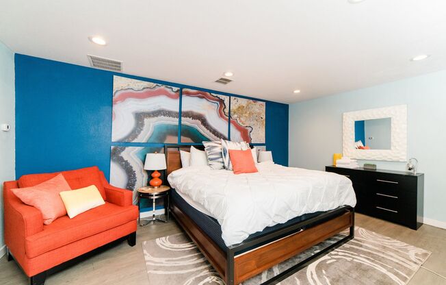 Studio, 1 bath, 504 sqft, $950, Unit Unit 1821